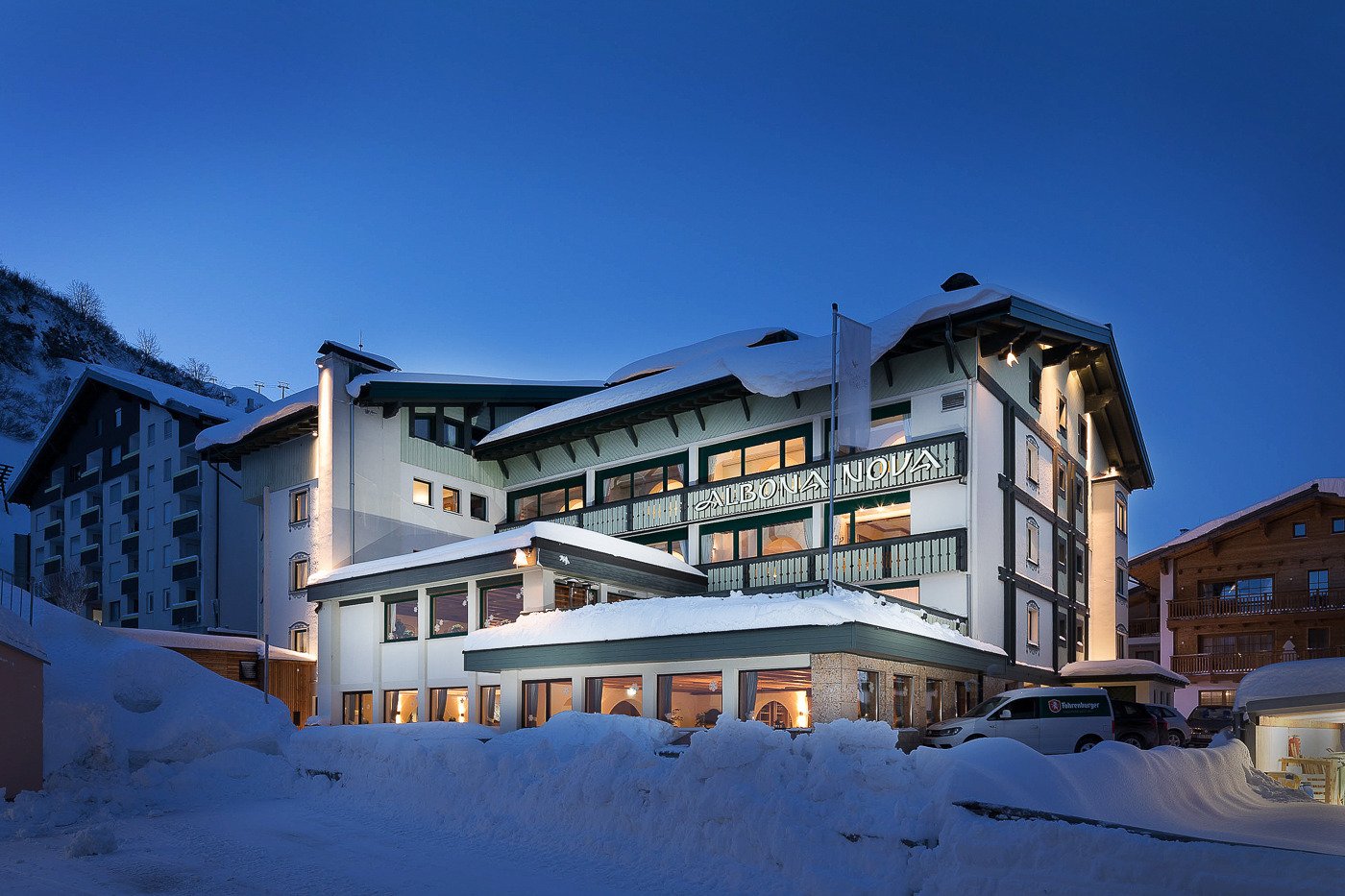 Hotel Albona - Nova GmbH & Co KG-官方
