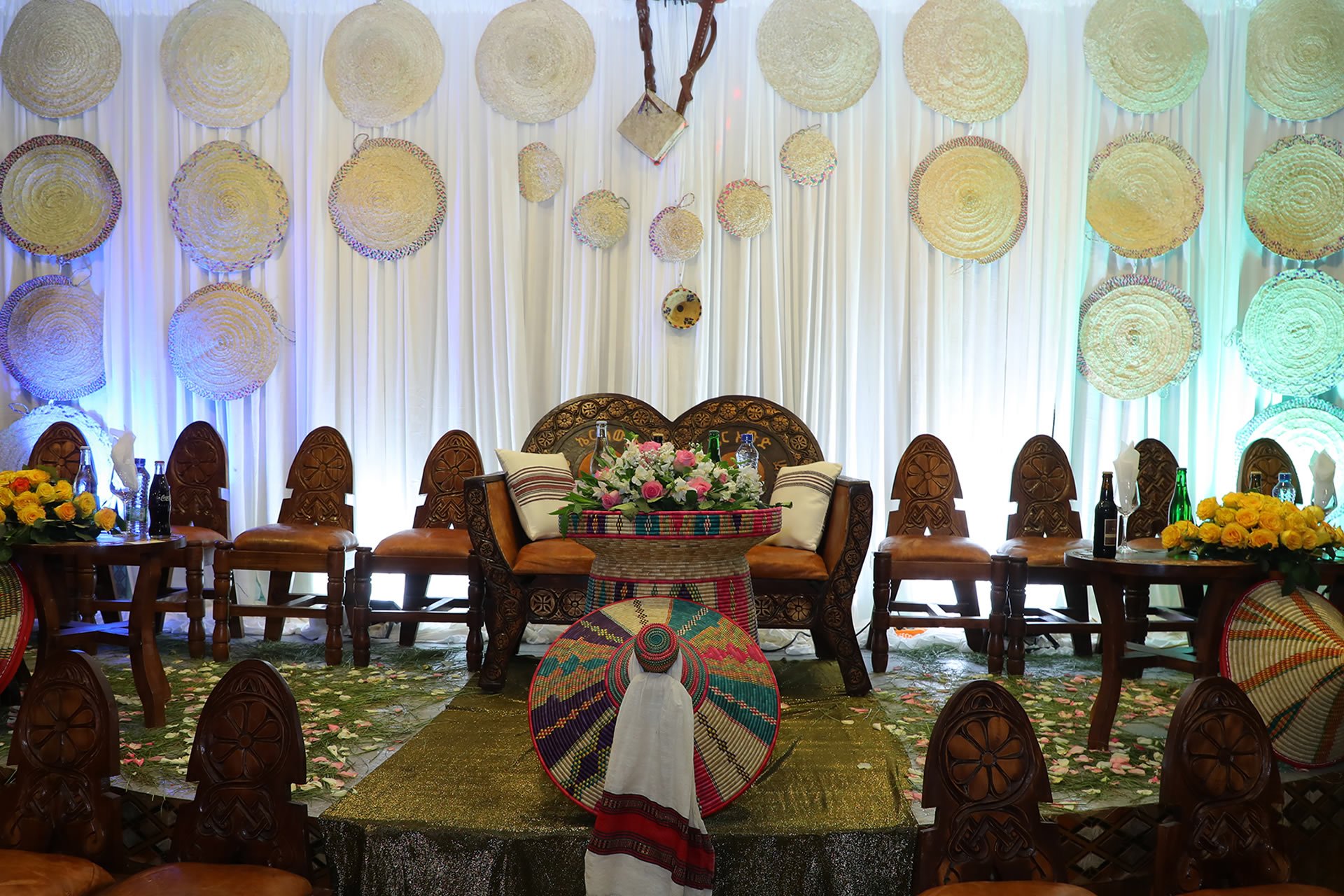 Ker-Awud International Hotel Hawassa-官方