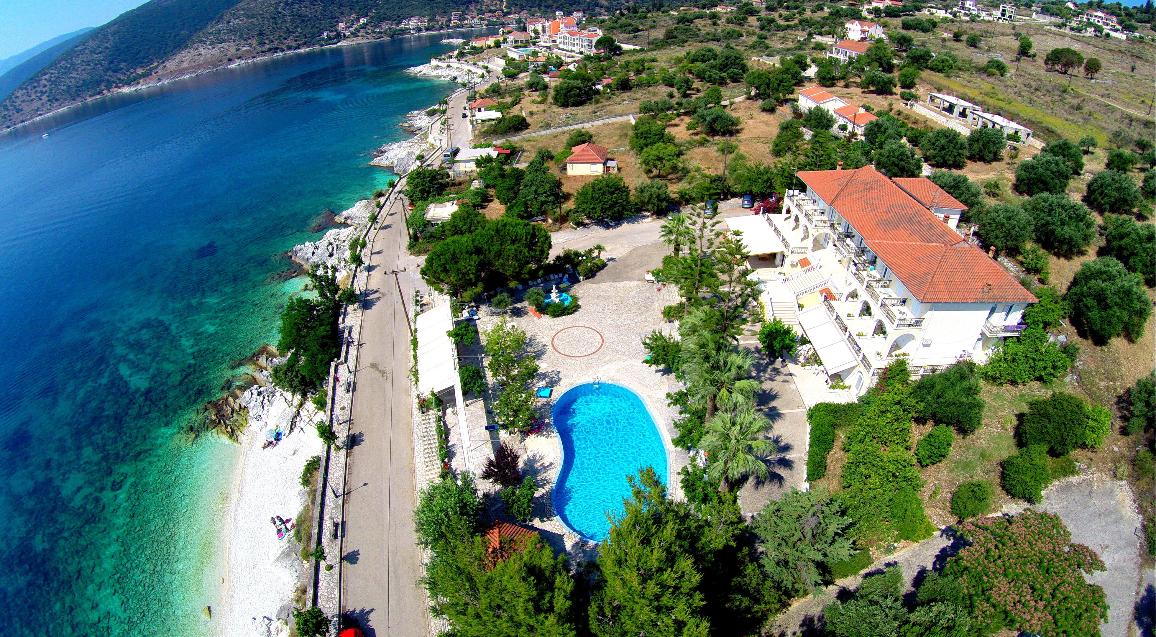 Gonatas Hotel-官方