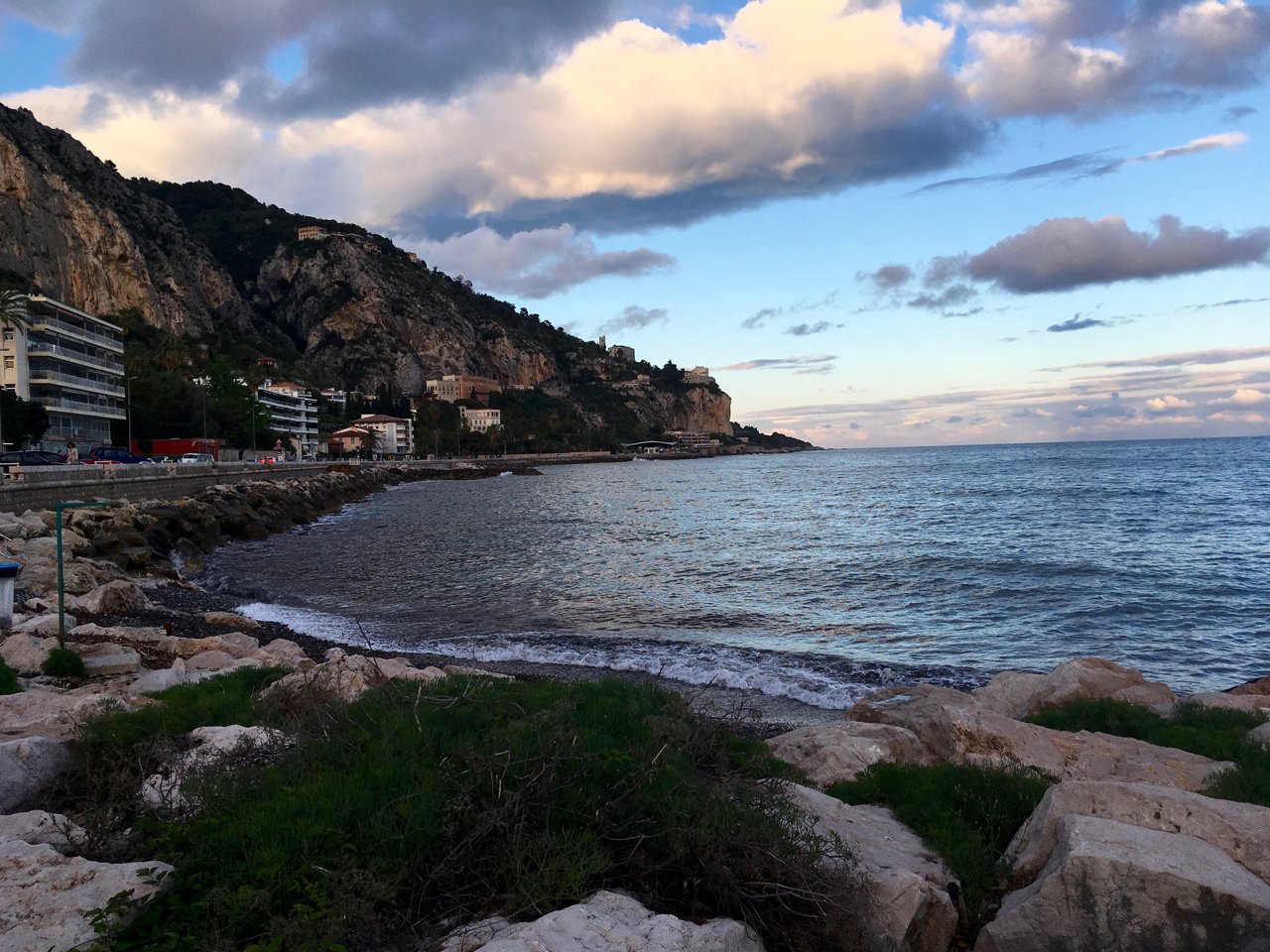Ibis Budget Menton-浴室