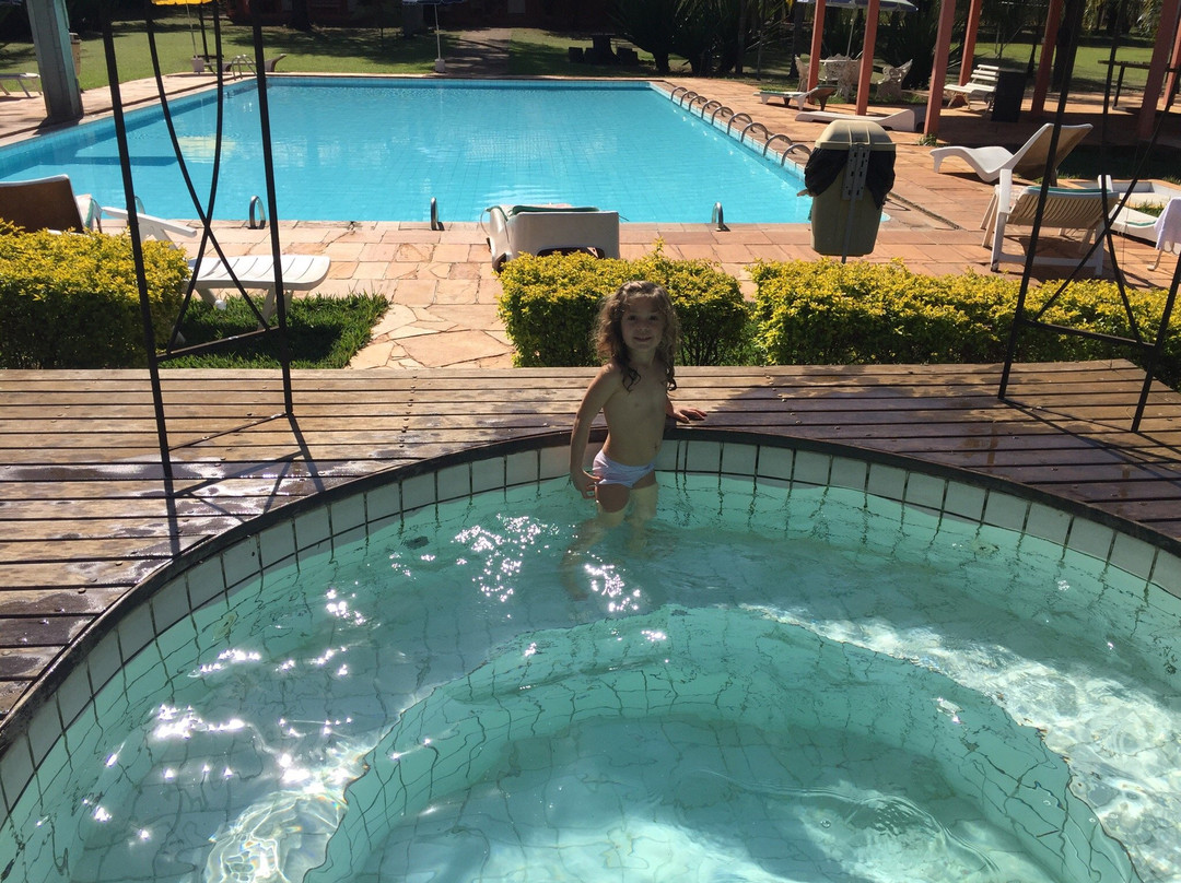 Spa Fazenda Santa Cruz