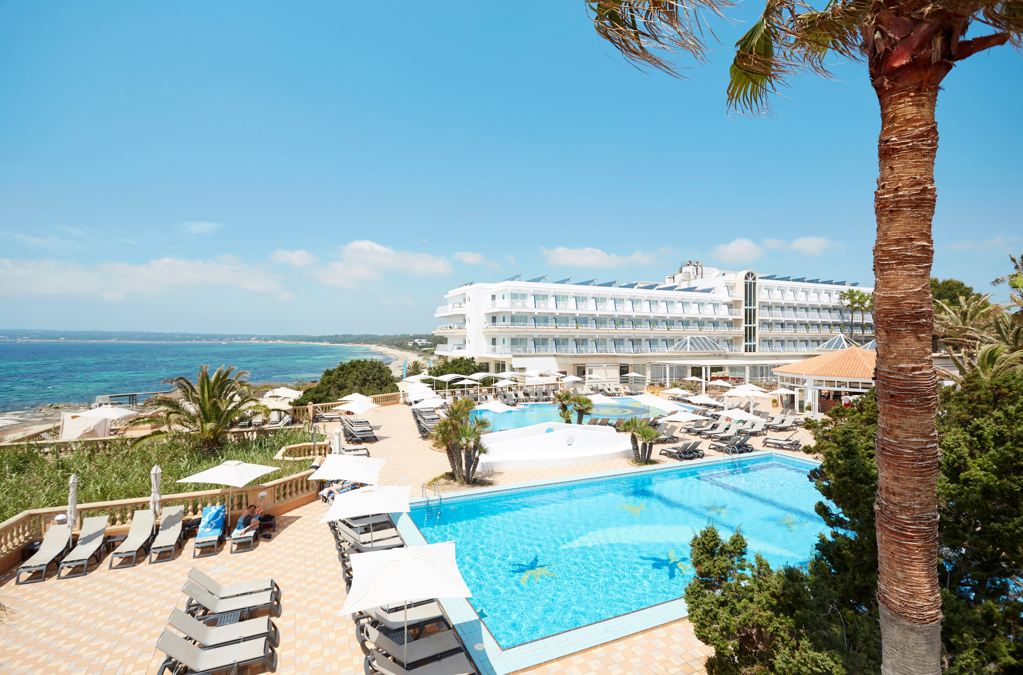 Insotel Hotel Formentera Playa-官方