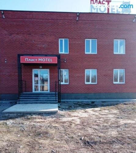 Plast Motel'