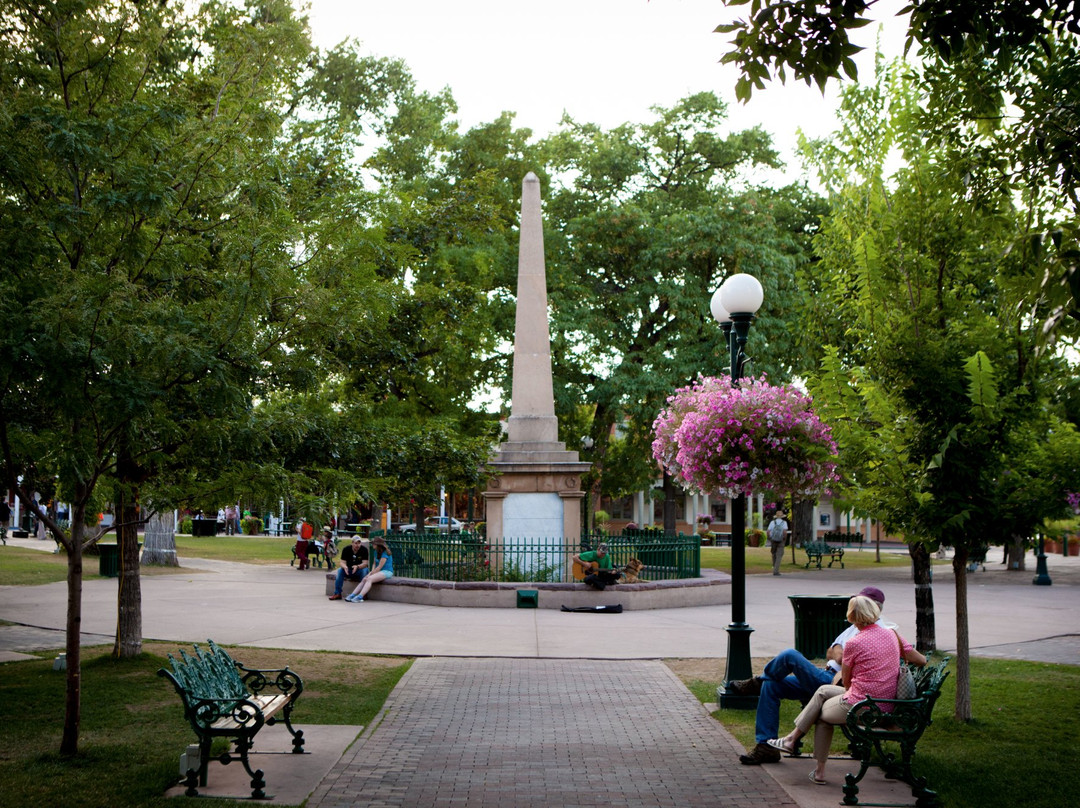 Santa Fe Plaza景点图片