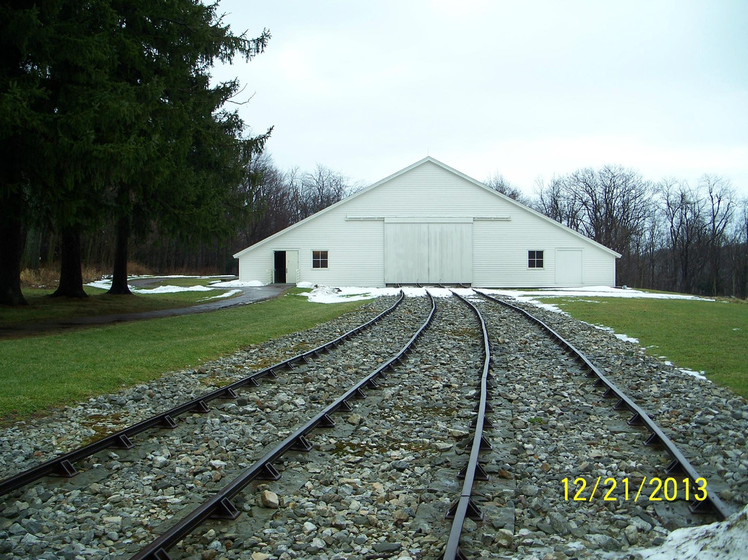 Allegheny Portage Railroad National Historic Site景点图片