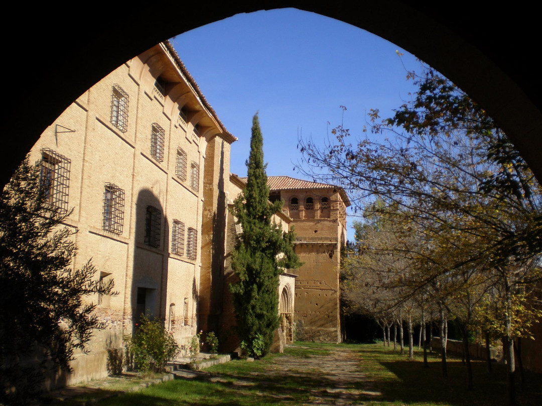 Monasterio de Casbas景点图片