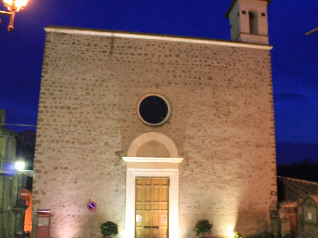 Chiesa di Santa Maria della Concezione景点图片