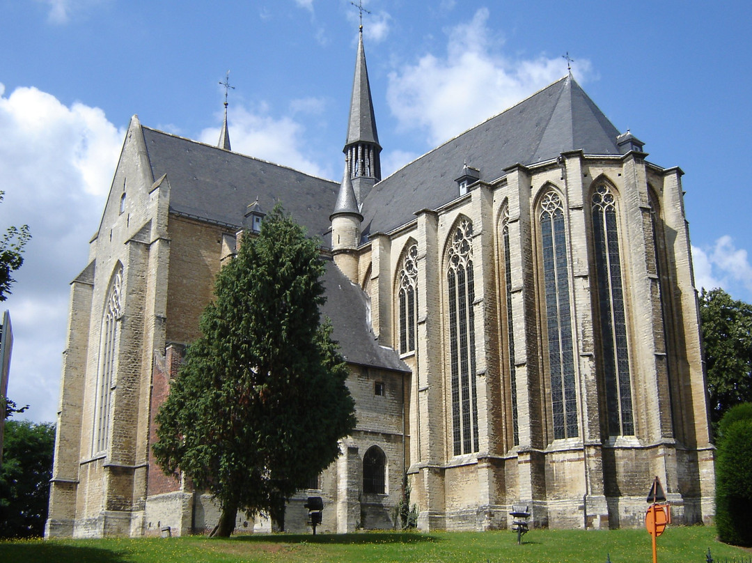 Sint-Kwintenskerk景点图片