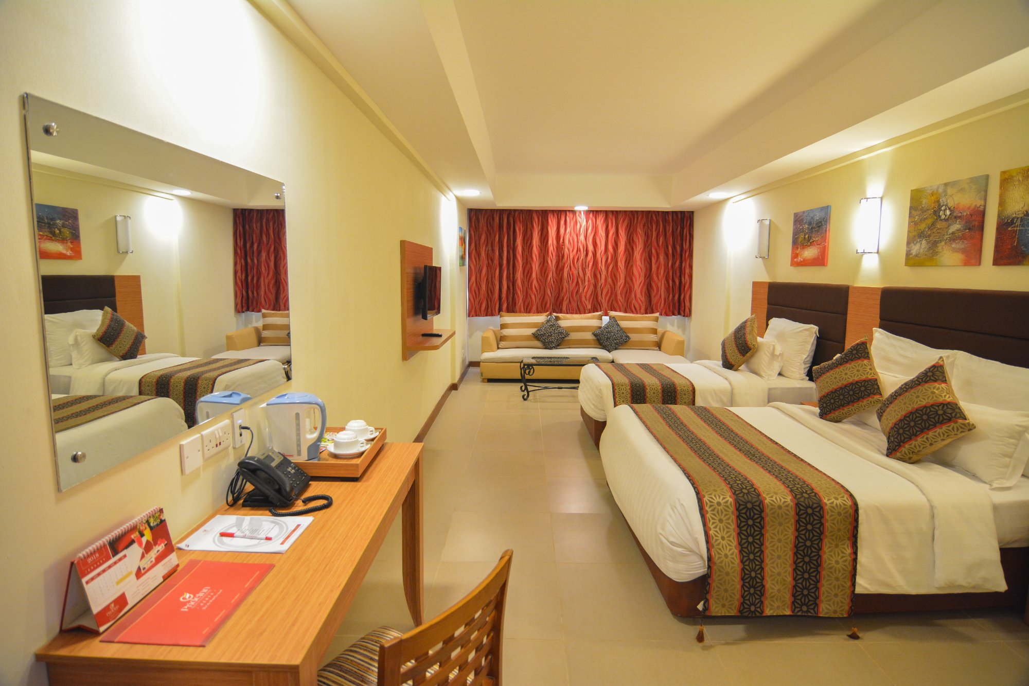 PrideInn Hotel Mombasa City-官方