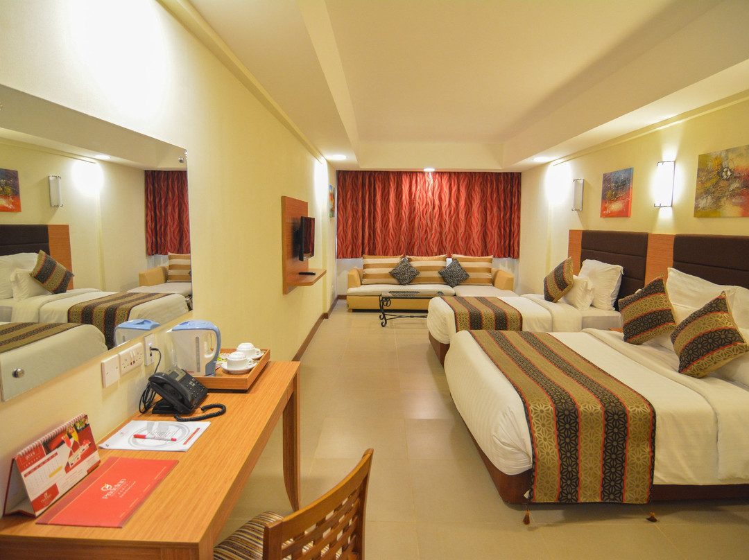 PrideInn Hotel Mombasa City