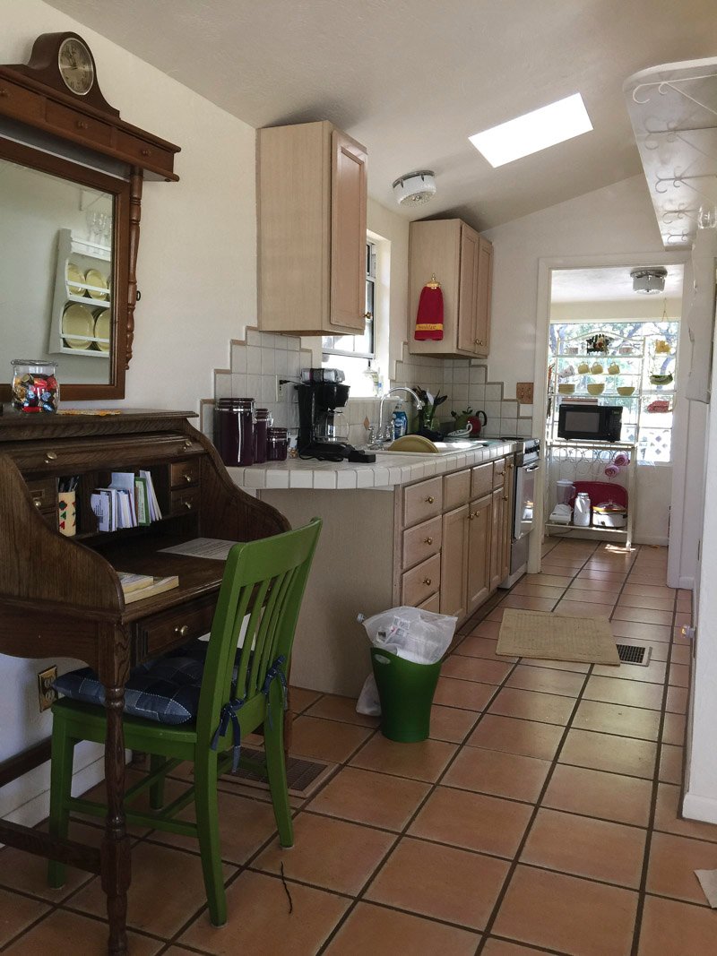 Rail Oaks Ranch-餐饮