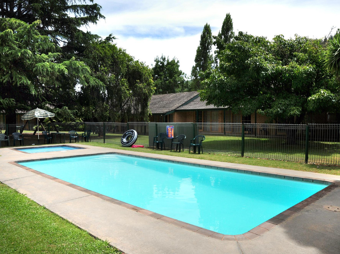 布赖特酒店住宿-High Country Motor Inn