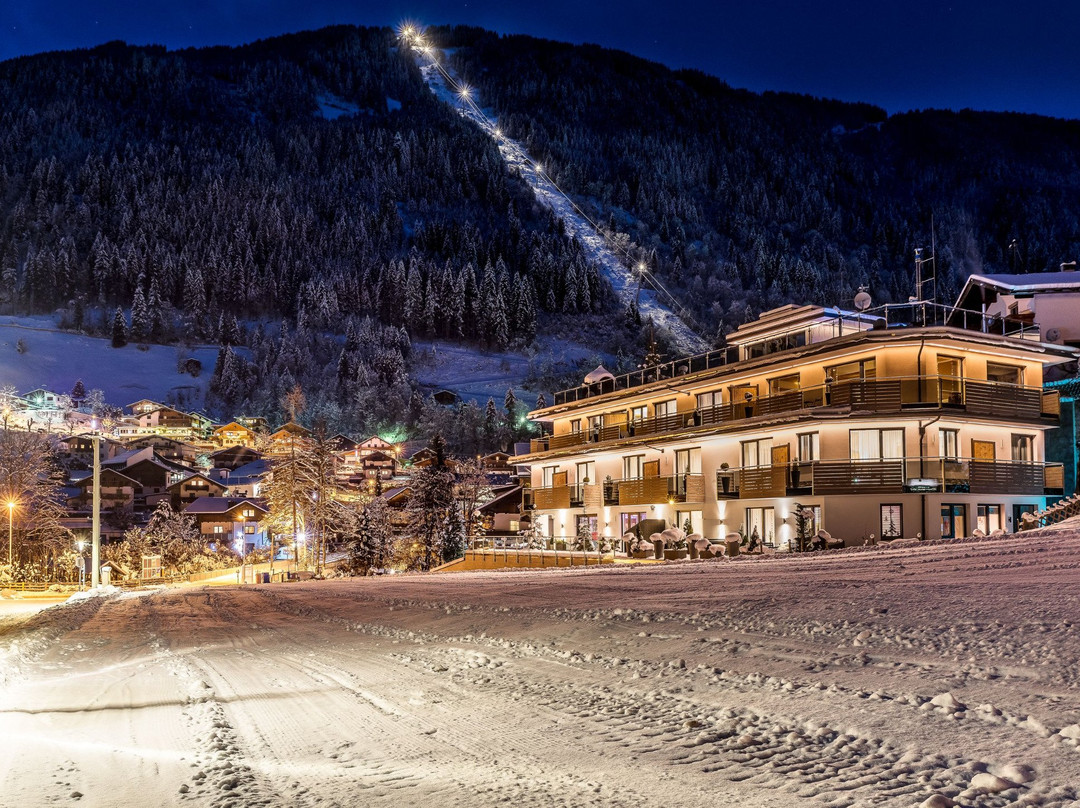 Mountain Resort M&M