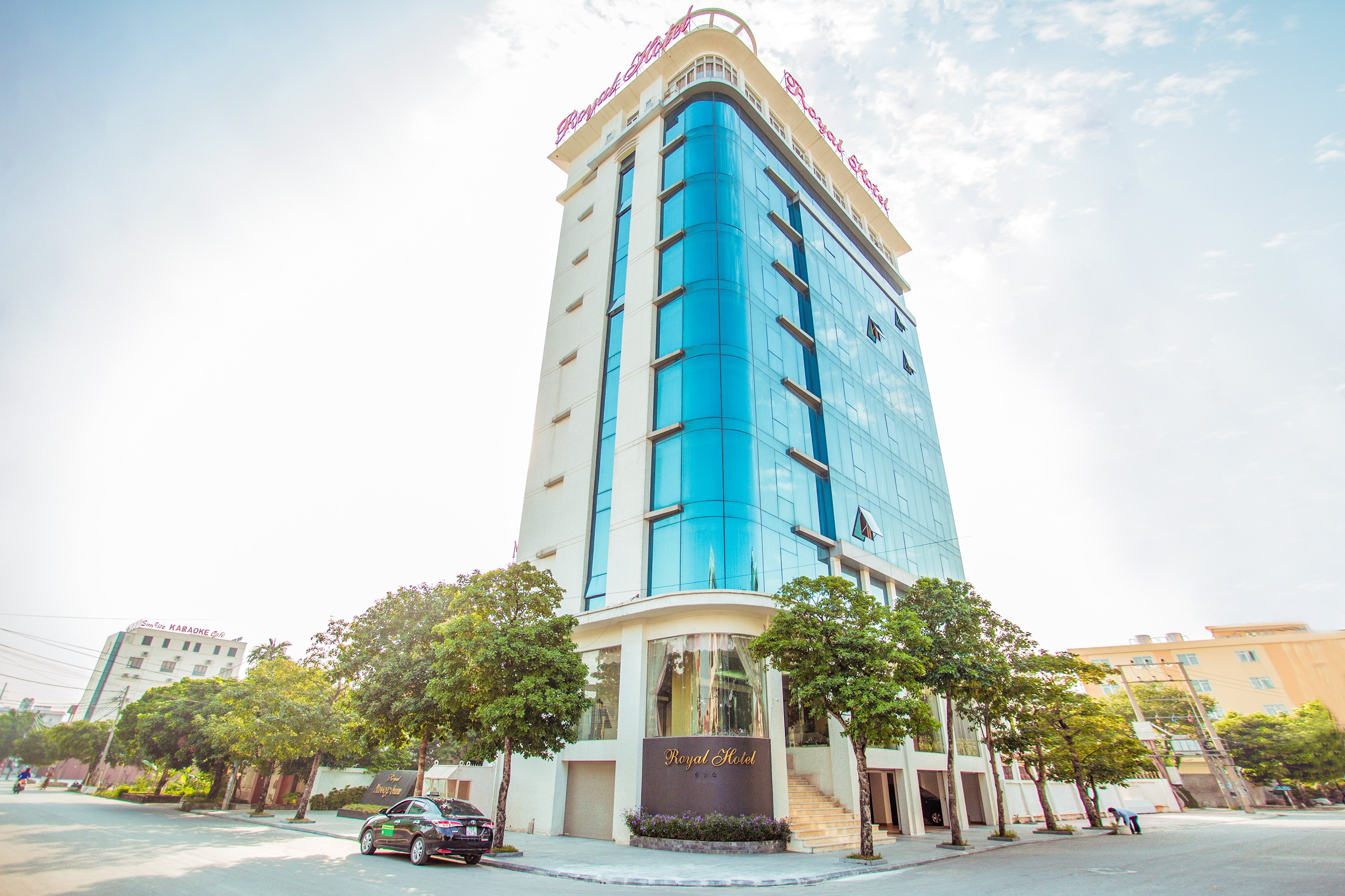 Royal Hotel Ninh Binh-官方