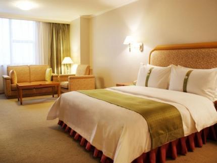 深圳骏怡城际酒店宝安西乡店-客卧