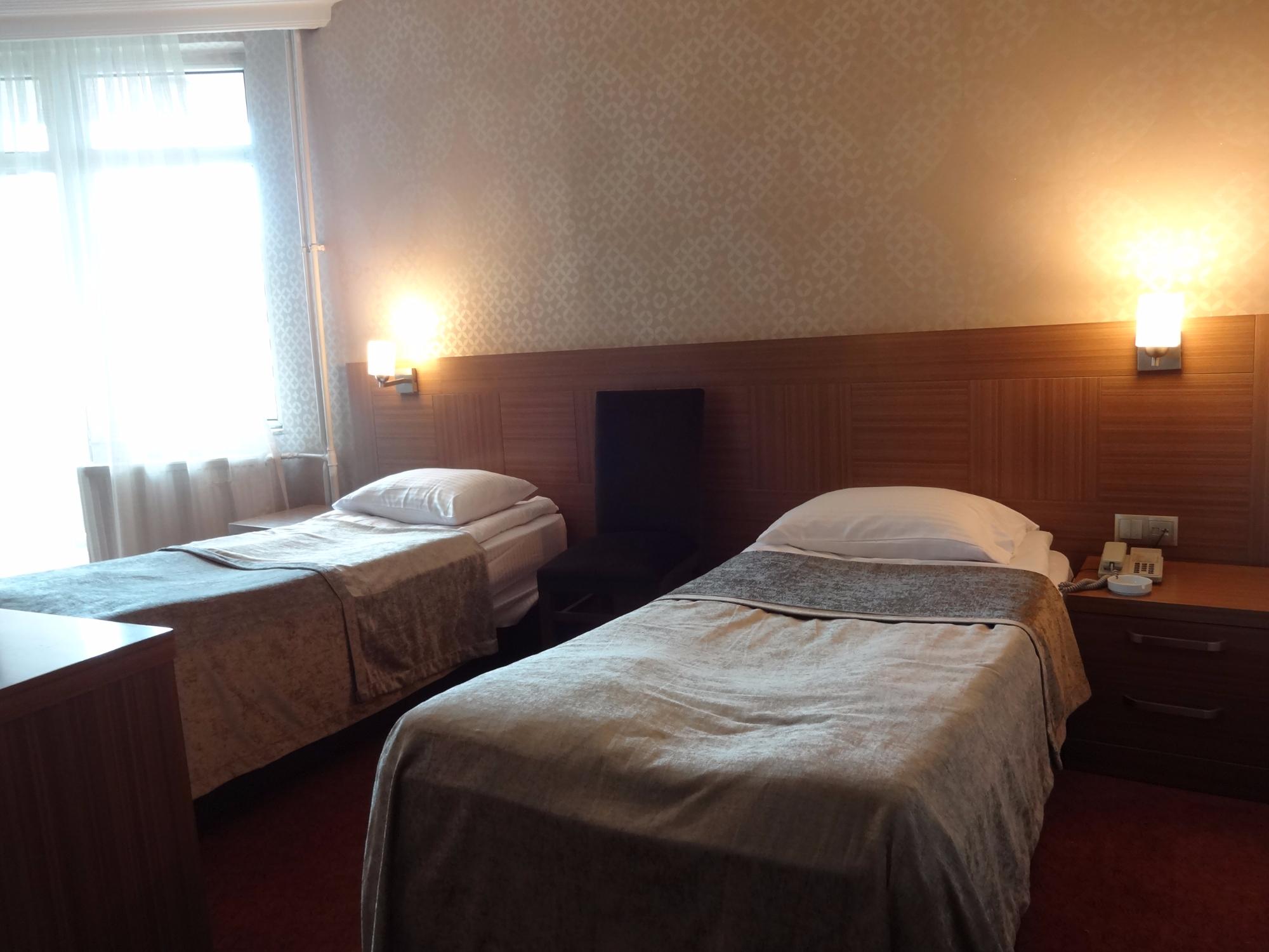 Polat Hotel-客卧