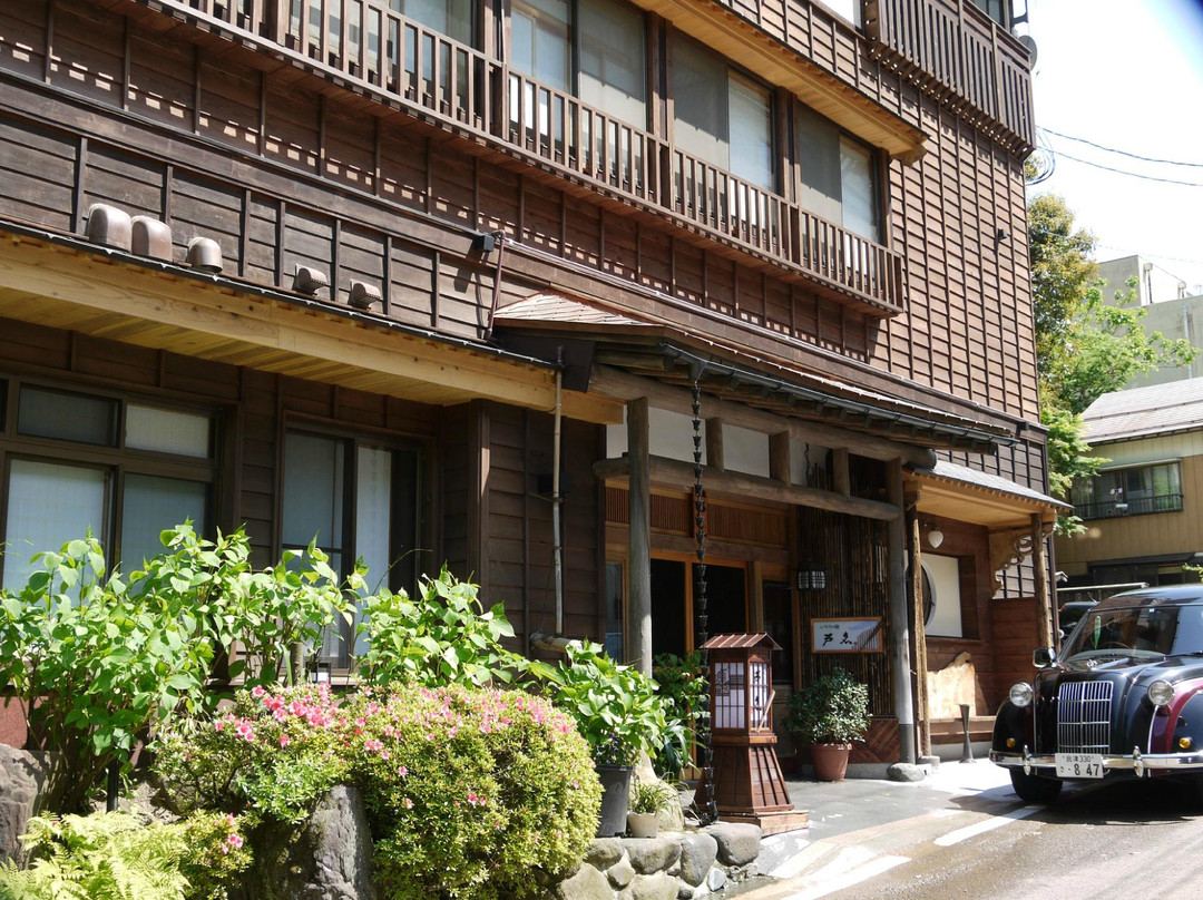 会津若松市酒店住宿-Irori no Yado Ashina