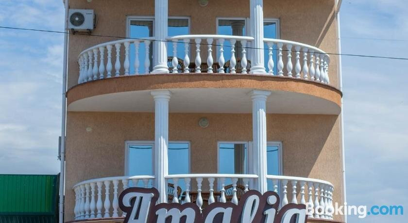 Amalia Hotel