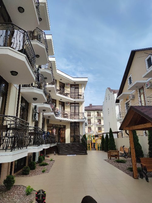 Hotel AsTerias主图