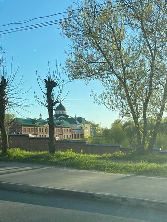 Tver Nativity Nunnery景点图片