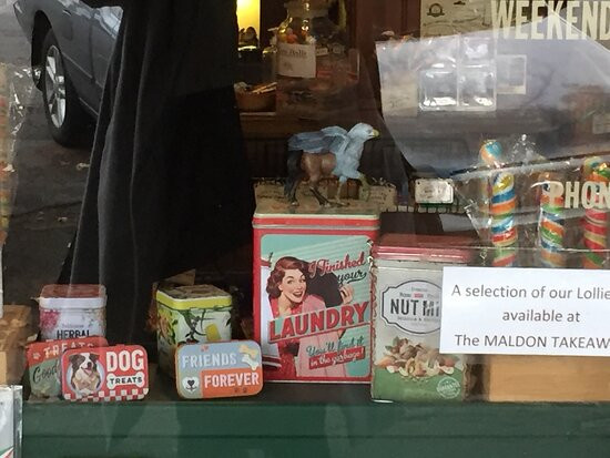 The Maldon Lolly Shop-Maldon必去景点