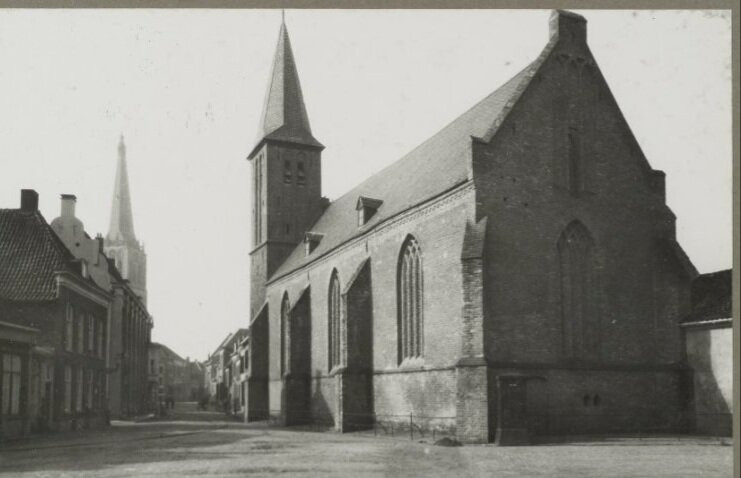 Gasthuiskerk (15e Eeuw)-Doesburg必去景点
