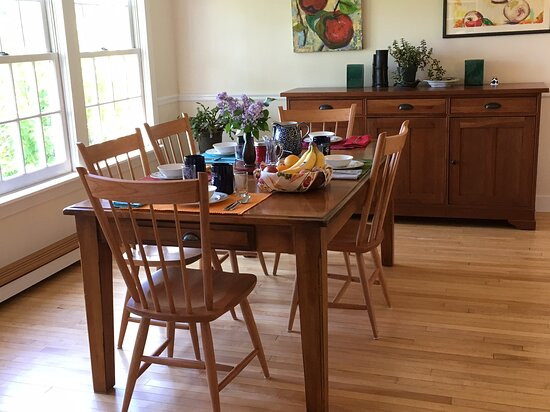 Cornwall Orchards Bed & Breakfast主图