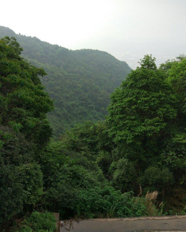 叱石风景区景点图片