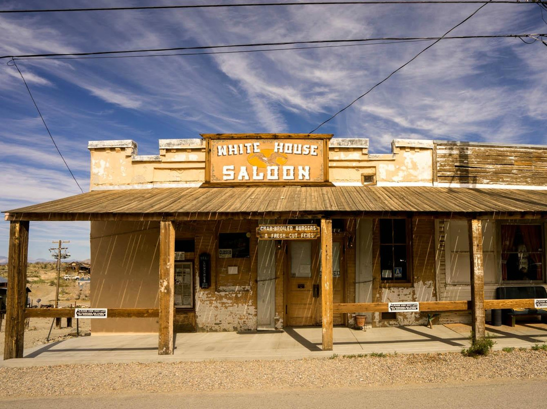 Randsburg旅游景点-Randsburg Museum