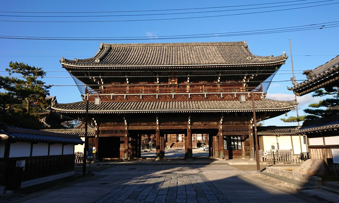 Senjuji Temple景点图片