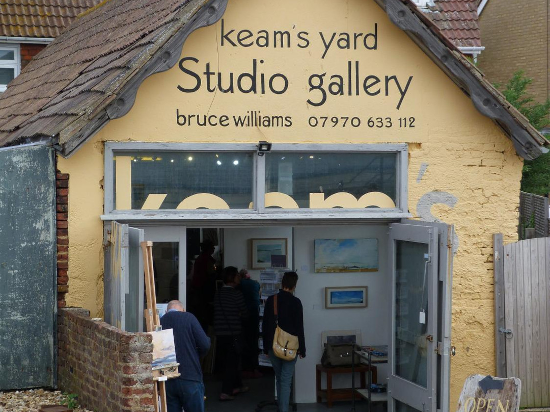 Keam's Yard Studio Gallery景点图片