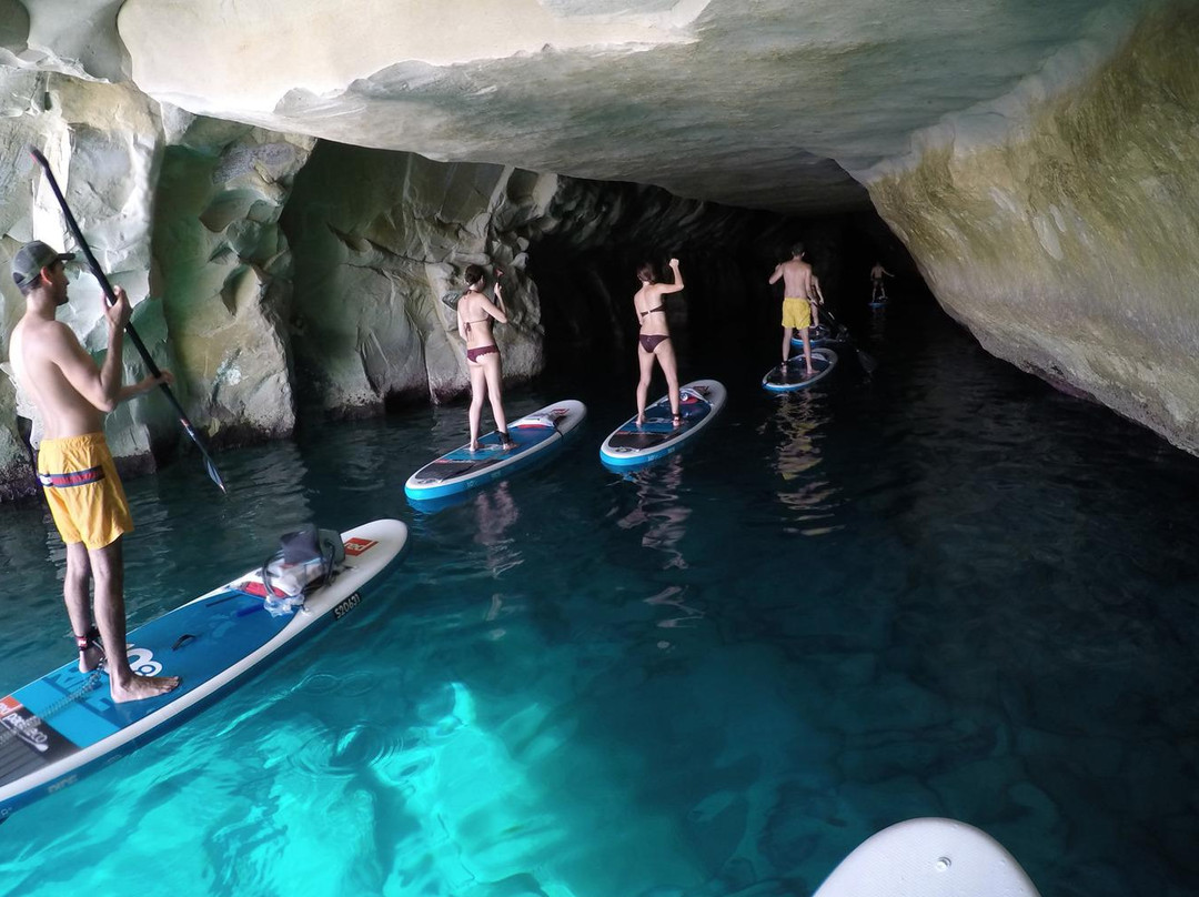 Malta Stand Up Paddling Sea Treks-格齐拉必去景点