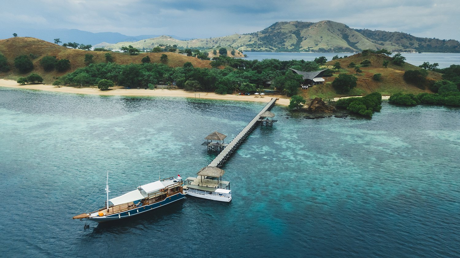 The Seraya Resort Komodo-官方