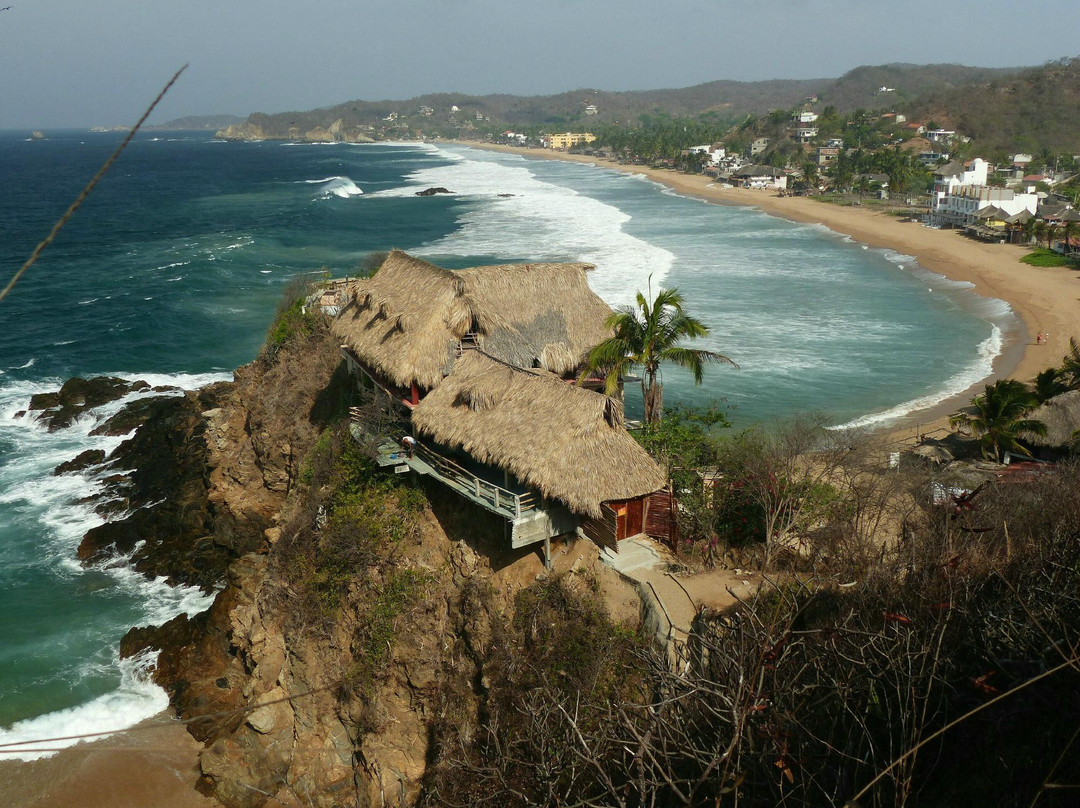 Puerto Angel旅游攻略图片