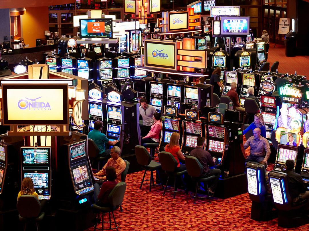 Oneida Casino-格林贝必去景点
