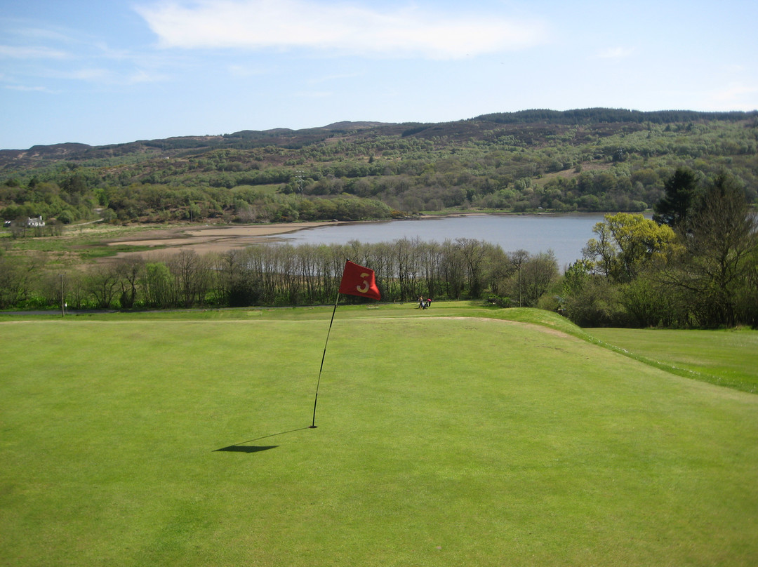 Tarbert Golf Club景点图片
