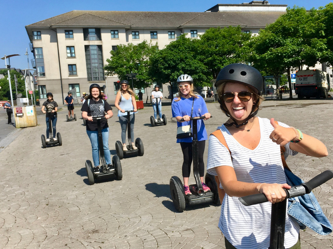 Segway Adventures Ireland景点图片