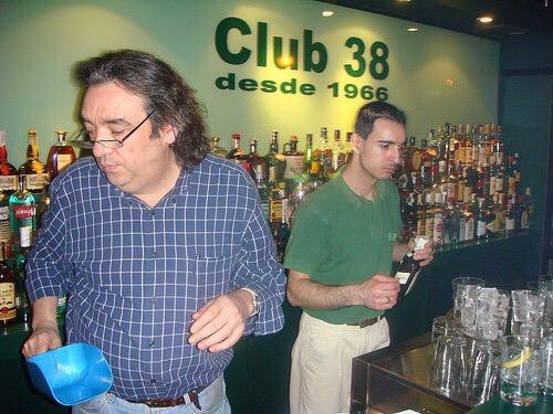 Fuentes de Valdepero旅游景点-Club 38 desde 1966