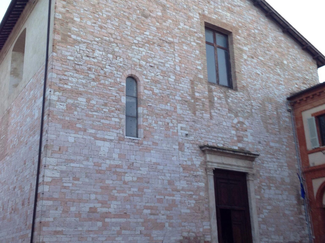 Church of St. Nicholas-福利尼奥必去景点