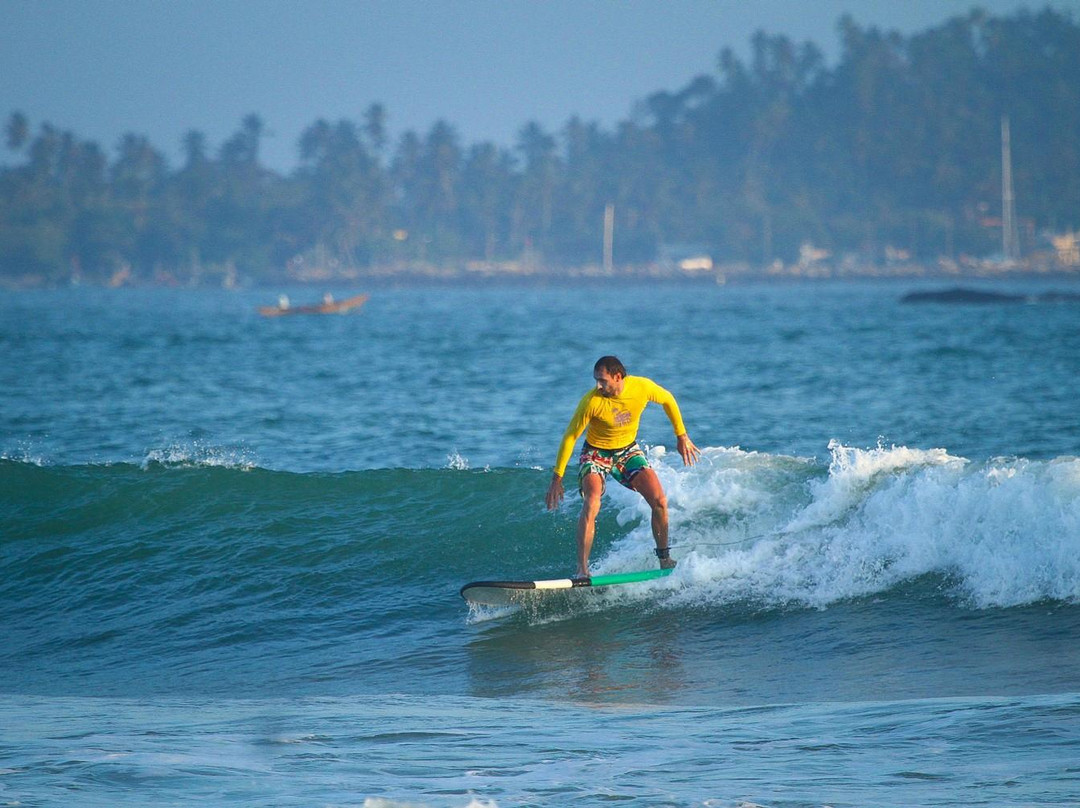SurfDiscovery Sri Lanka Surf School景点图片