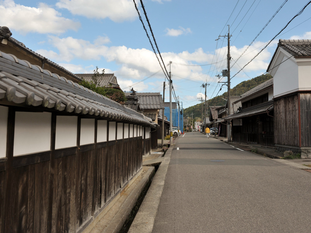 Historical Heritage Site of Fukusumi景点图片