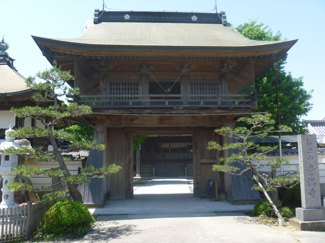 Jomanji Temple景点图片