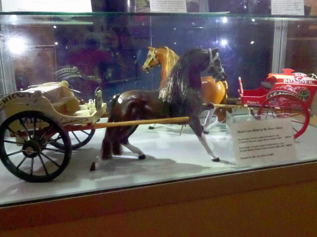 Camden Historical Museum