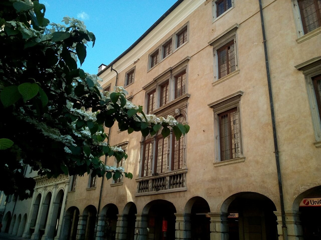 Palazzo Strassoldo-乌迪内必去景点