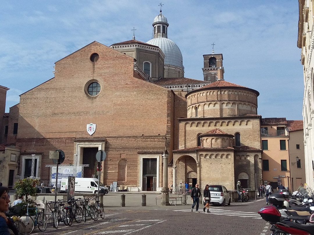Piazza del Duomo-帕多瓦必去景点