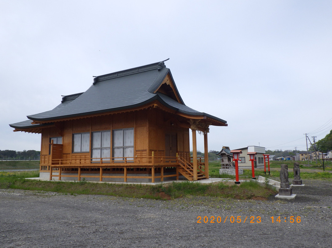 Minamiukita Takakura Shrine景点图片