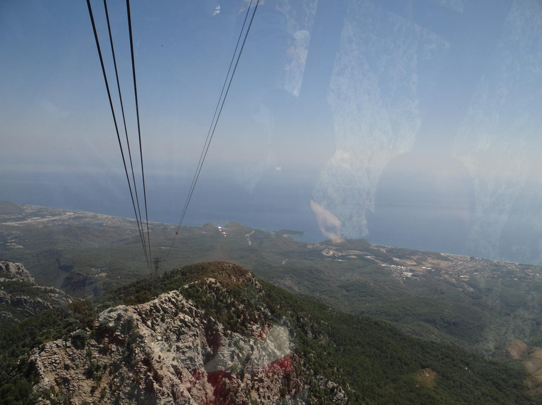 Adana旅游景点-Taurus Mountains