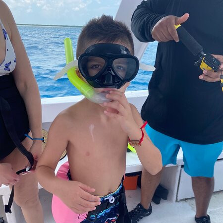 Cozumel - Monkey Adventures México-考祖梅必去景点