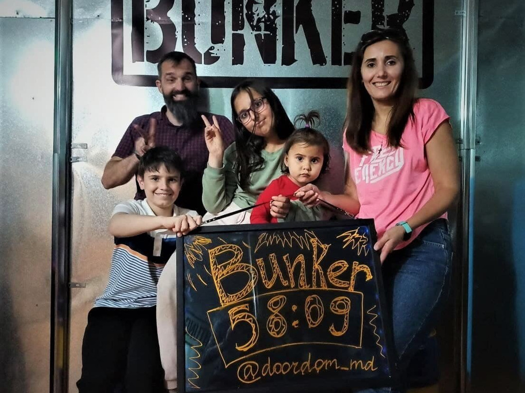 DoorDom Escape Room Moldova-基希讷乌必去景点