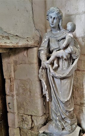 Église Saint-Pierre-Thurageau必去景点